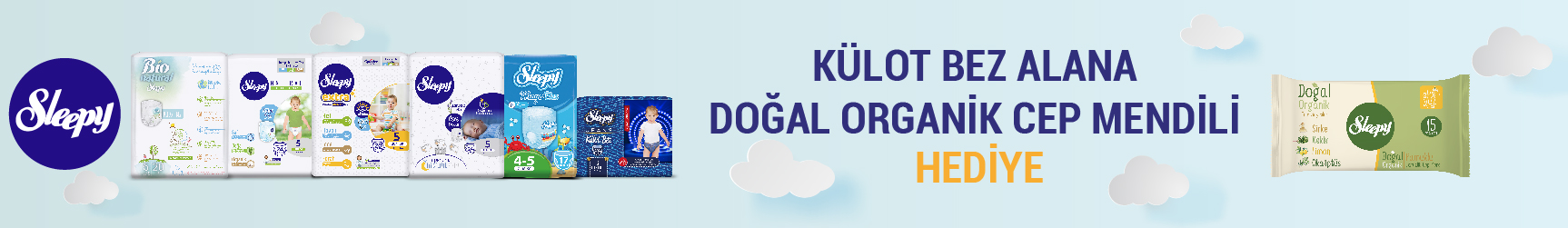 Bebek Bezi Sleepy Online Alisveris