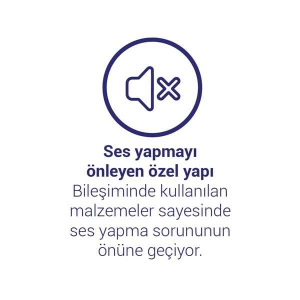 Sleepy Natural Ultra Hassas UZUN (7 Ped) 