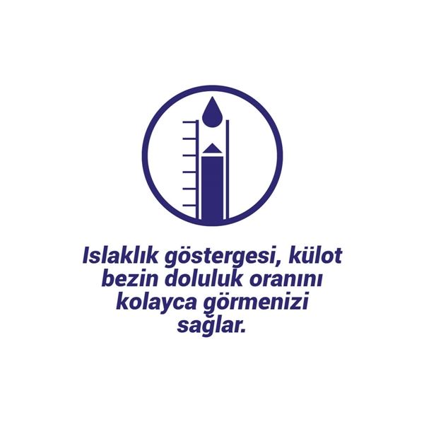 3'lü Jumbo Sleepy Natural Külot Bez 5 Numara Junior