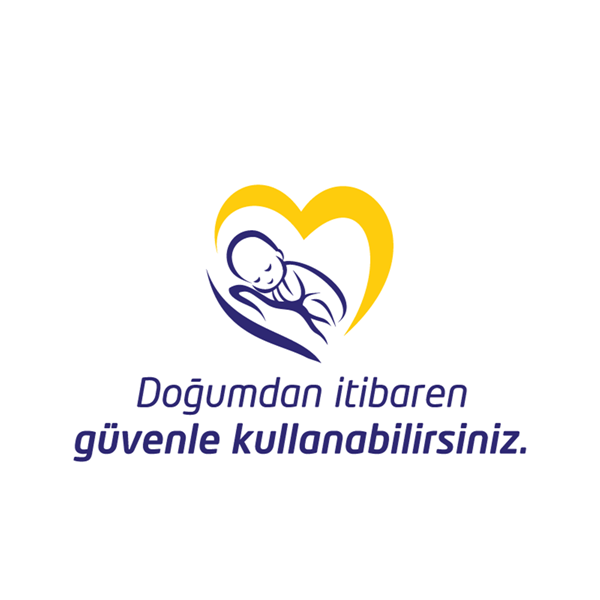 3'lü Sleepy Natural Yenidoğan Islak Pamuklu Havlu 3X40