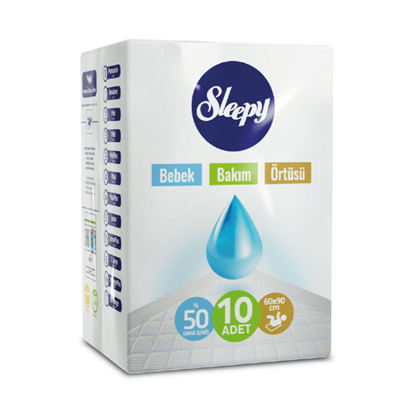 Sleepy Natural Merhaba Bebek Seti