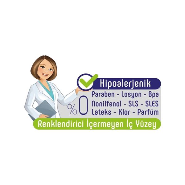 Sleepy Natural Bebek Bezi 5 Numara Junior 3'LÜ JUMBO 72 Adet 