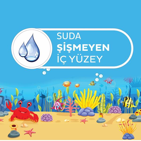 Sleepy Mayo KÜLOT Bez 5 Numara Junior 17 Adet 