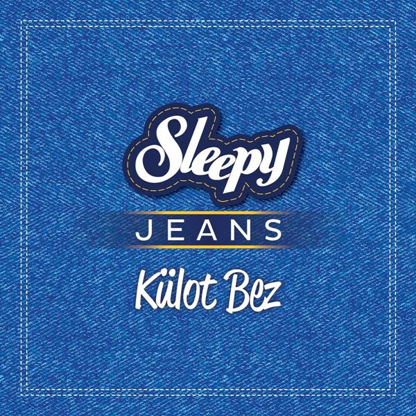 Sleepy Jeans KÜLOT Bez 6 Numara Xlarge 4’lü Jumbo 80 Adet 