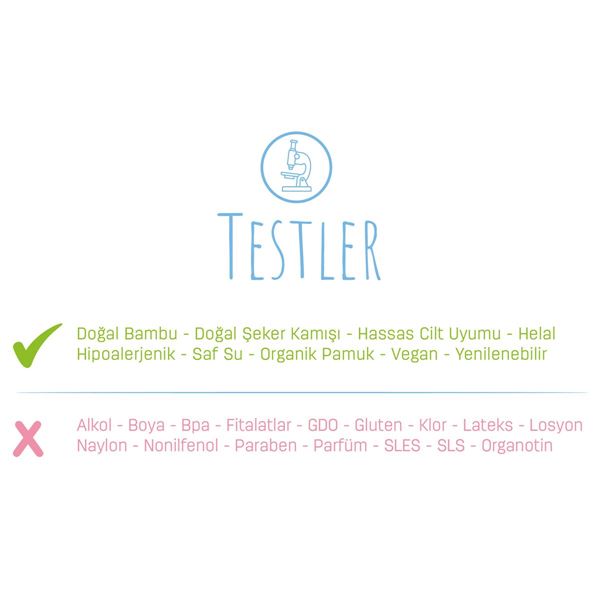 Sleepy Bio Natural Külot Bez 5 Numara Junior 200 Adet