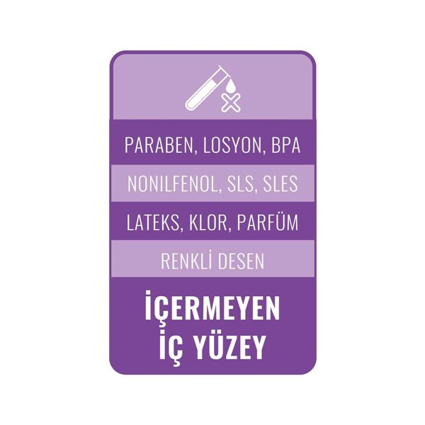 Sleepy Natural Soft Ekstra Yumuşak Gece (18 Ped)