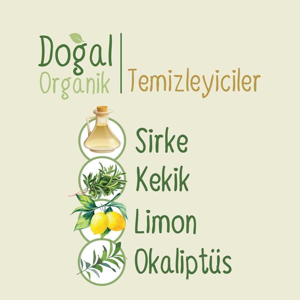 Sleepy Doğal Organik Pamuklu Cep Mendili