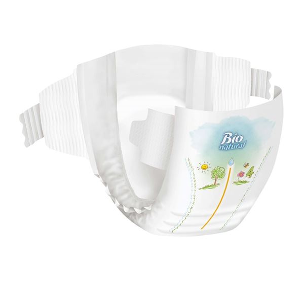 Sleepy Bio Natural Bebek Bezi 5 Numara Junior 80 Adet 