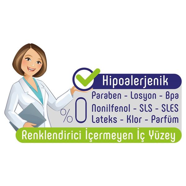 Sleepy Extra Günlük Aktivite Külot Bez 3 Numara Midi 168 Adet