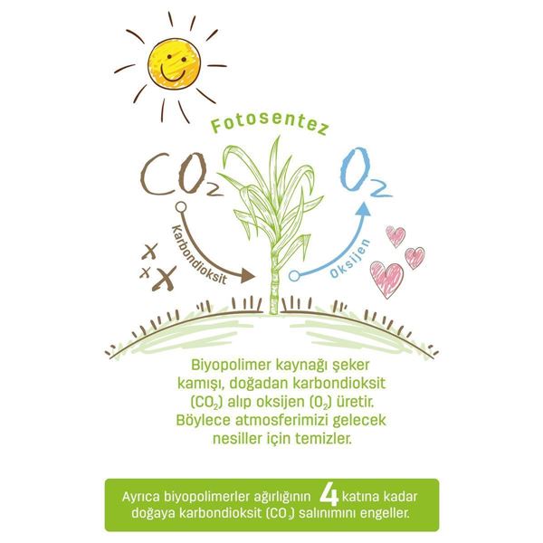 Sleepy Bio Natural Avantajlı Bebek Bezi 5 Numara Junior 80 Adet