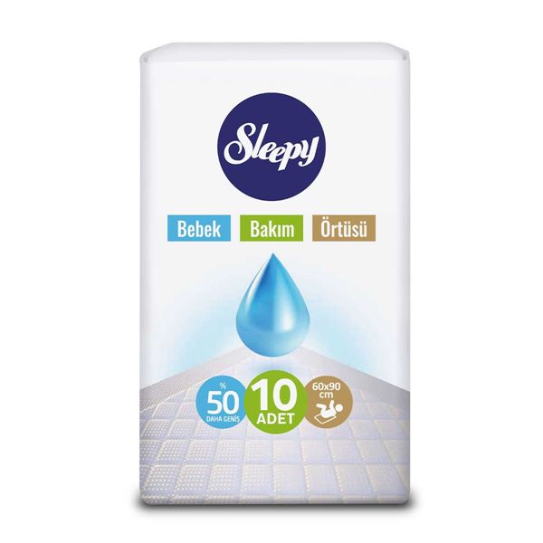 Sleepy Natural Bebek Bezi Büyük Avantaj Paketi 6 Numara Xlarge 100 Adet