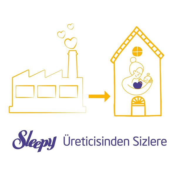 Sleepy Bio Natural Aylık Fırsat Paketi Külot Bez 5 Numara Junior 120 Adet