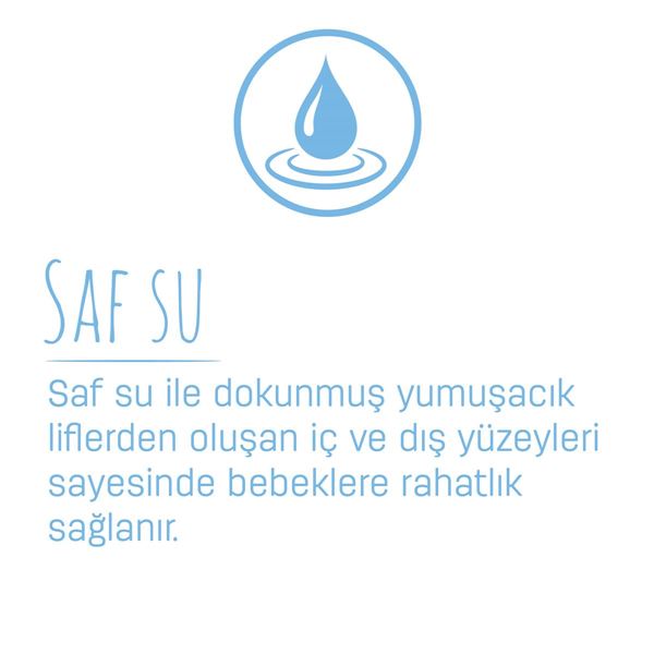 Sleepy Bio Natural Aylık Fırsat Paketi Külot Bez 5 Numara Junior 120 Adet