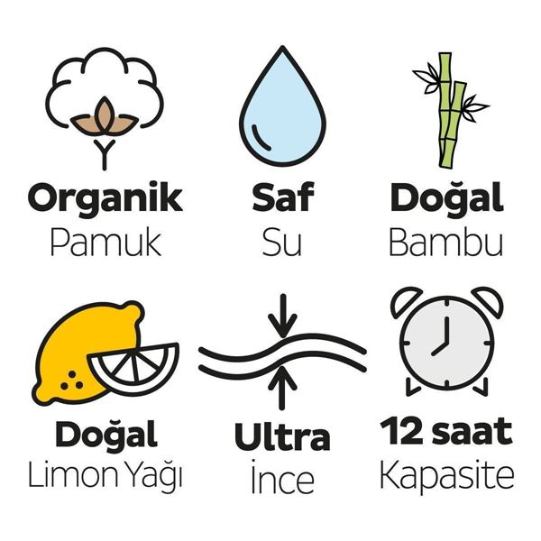 Sleepy Extra Günlük Aktivite Ultra Paket Külot Bez 4 Numara Maxi 192 Adet