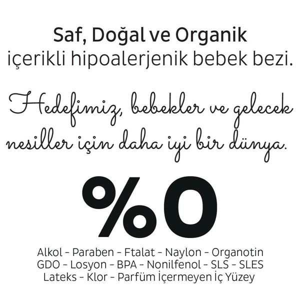 Sleepy Ecologic Ultra Paket Külot Bez 4 Numara Maxi 192 Adet