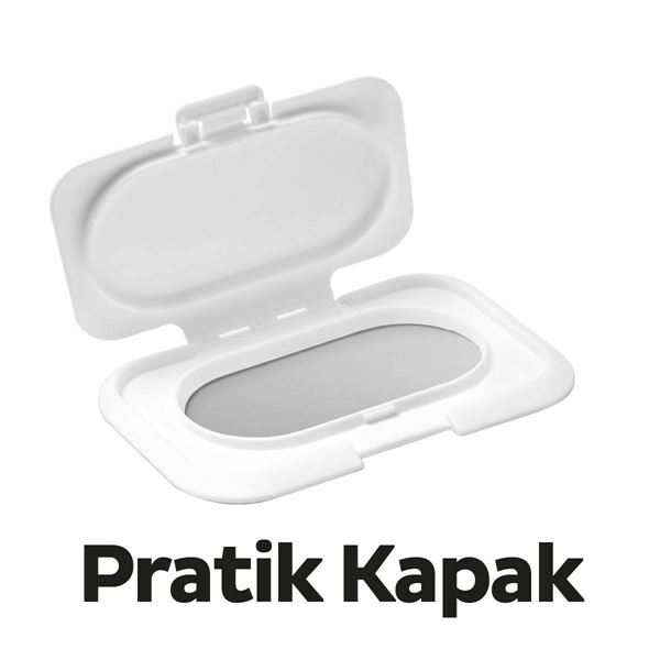 Sleepy Bio Natural Yenidoğan Islak Bebek Bakım Havlusu 6x40 (240 Yaprak)