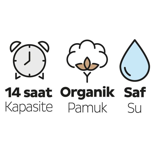 Sleepy Natural Ultra Paket Külot Bez 5 Numara Junior 160 Adet