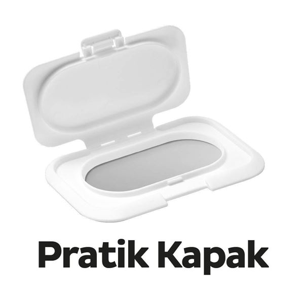 Sleepy Extra Islak Bebek Havlusu 90 Yaprak