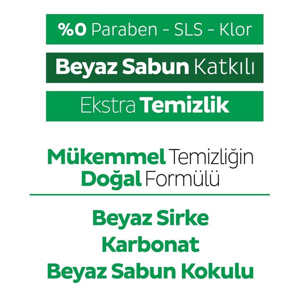Sleepy Easy Clean Yüzey Temizlik Havlusu&Mendili 100 Yaprak