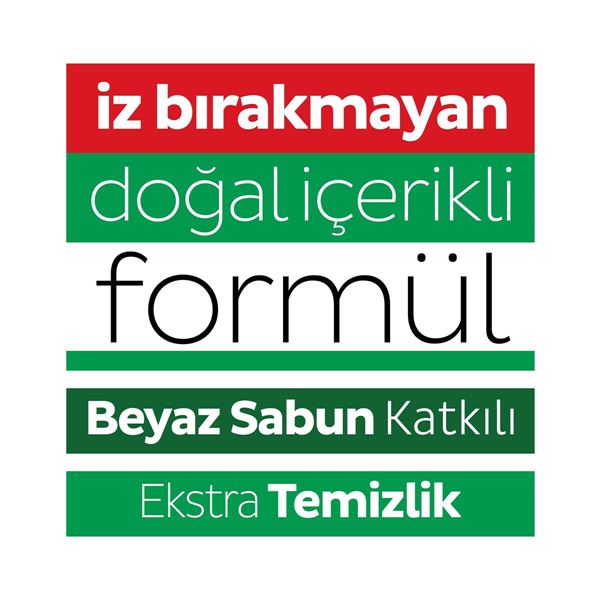 Sleepy Easy Clean Yüzey Temizlik Havlusu&Mendili 3X100 (300 Yaprak)