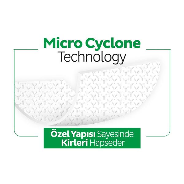 Sleepy Easy Clean Beyaz Sabun Katkılı Mopa Uyumlu Yer Temizlik Havlusu&Mendili 3x50 (150 Yaprak)