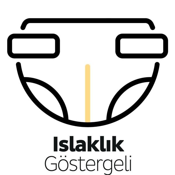 Sleepy Extra Günlük Aktivite Gross Paket Bebek Bezi 7 Numara Xxlarge 100 Adet