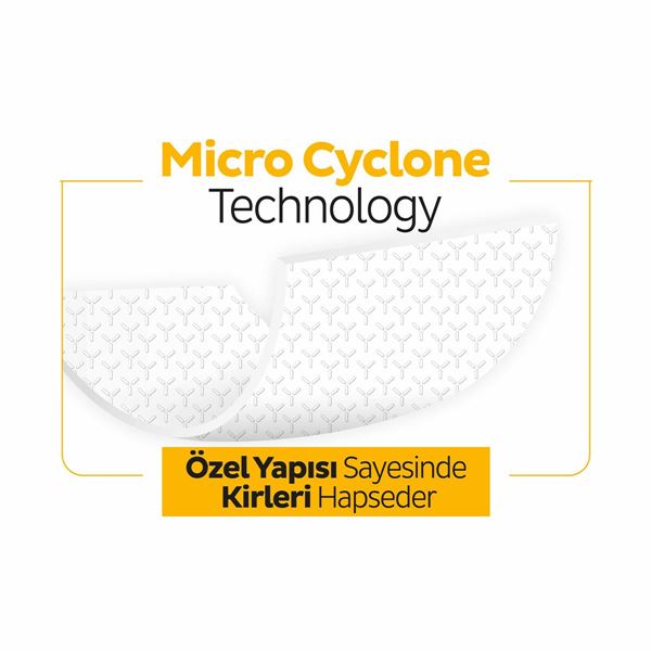 Sleepy Easy Clean Arap Sabunu Katkılı Mopa Uyumlu Yer Temizlik Havlusu&Mendili 50 Yaprak