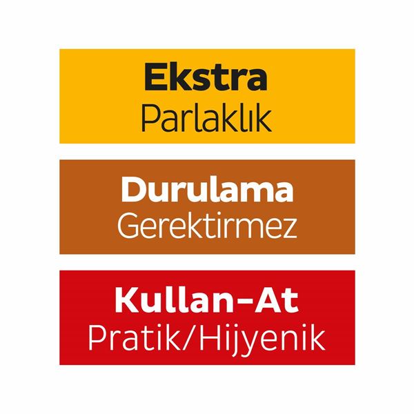 Sleepy Easy Clean Arap Sabunu Katkılı Mopa Uyumlu Yer Temizlik Havlusu&Mendili 50 Yaprak