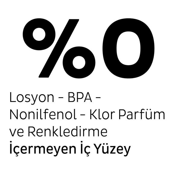 Sleepy Bio Natural Premium Plus Hijyenik Ped Mega Paket Gece 30 Adet 