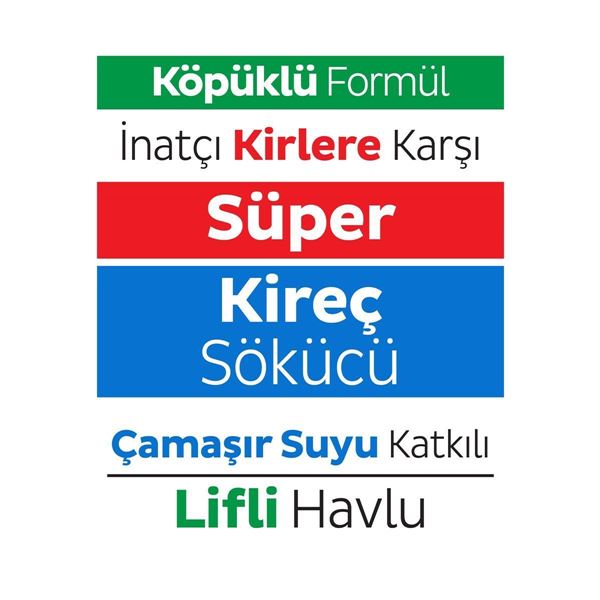 Sleepy Easy Clean Süper Kireç Sökücü Yüzey Temizlik Havlusu&Mendili 4x30 (120 Yaprak)