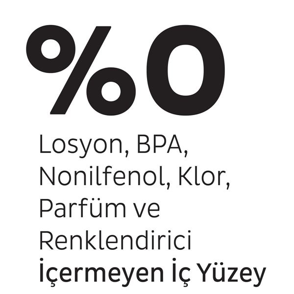Sleepy Bio Natural Premium Plus Hijyenik Ped Normal 8x24 Ped (192 Adet)