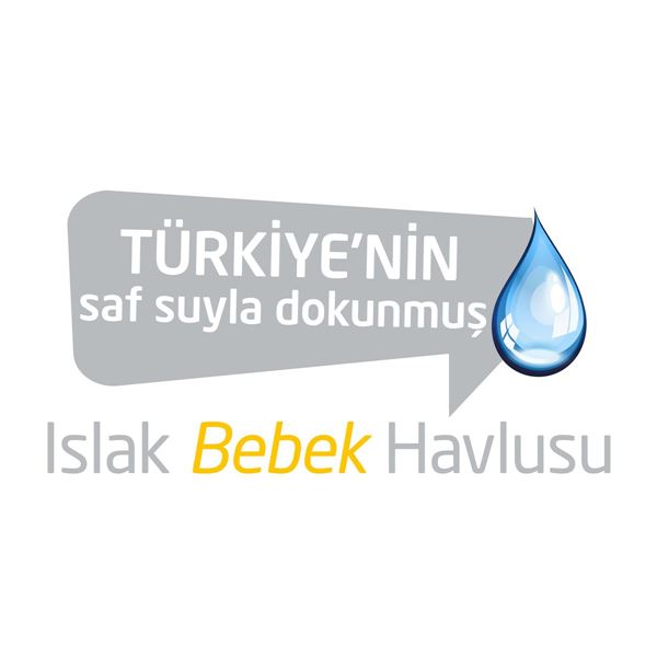Sleepy Sensitive Islak Havlu 6X90 lı