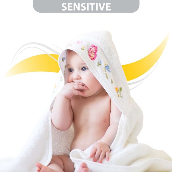Sleepy Sensitive Islak Havlu 6X90 lı