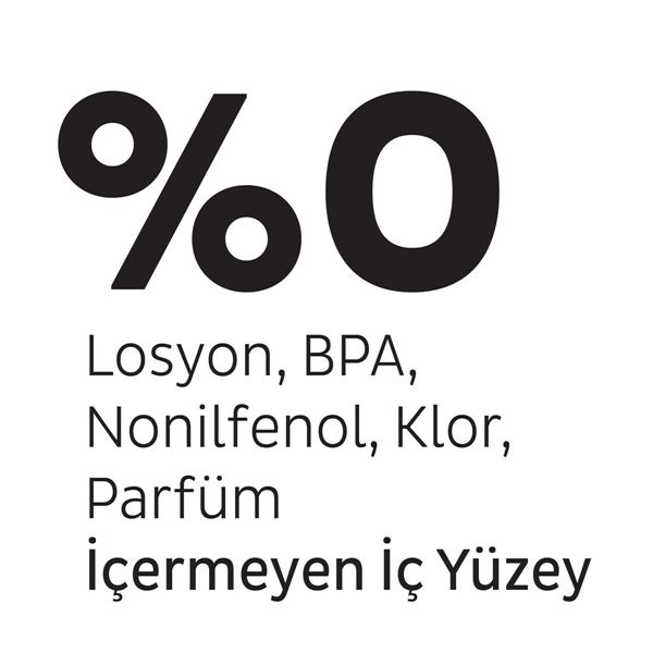 Sleepy Ecologic Premium Plus Hijyenik Ped Normal 24 Adet Ped