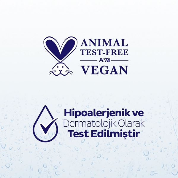 Sleepy AquaCare H2O Yenidoğan Islak Bebek Havlusu 2x50