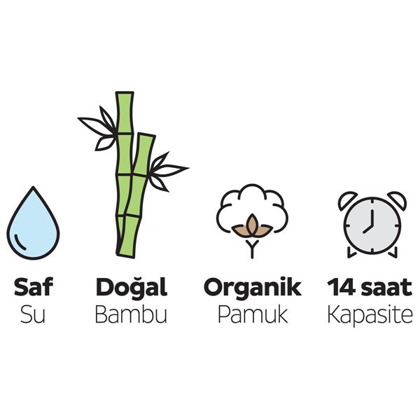 Sleepy Natural Gross Paket Külot Bez 5 Numara Junior 100 Adet
