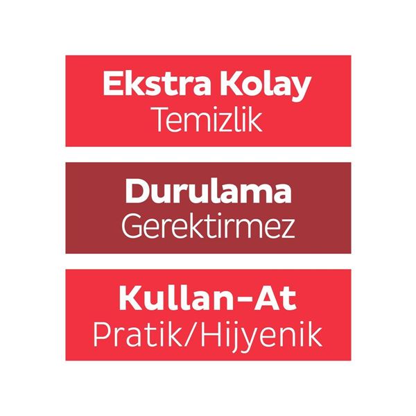 Sleepy Easy Clean Kiraz Çiçeği Mopa Uyumlu Yer Temizlik Havlusu&Mendili 6x20 (120 Yaprak)