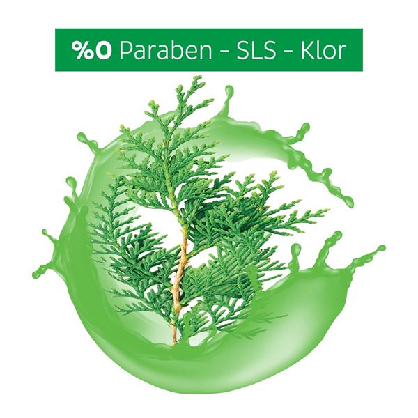 Sleepy Pine Yüzey Temizlik Havlusu&Mendili Çam Ferahlığı 100 Yaprak
