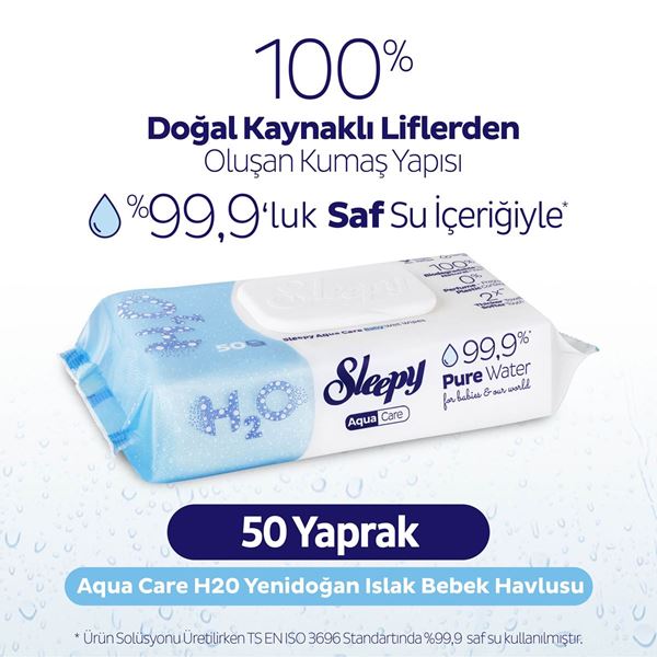 Sleepy Bio Natural Merhaba Bebek Seti