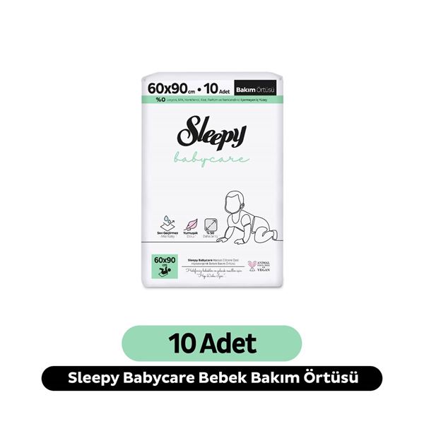 Sleepy Bio Natural Merhaba Bebek Seti