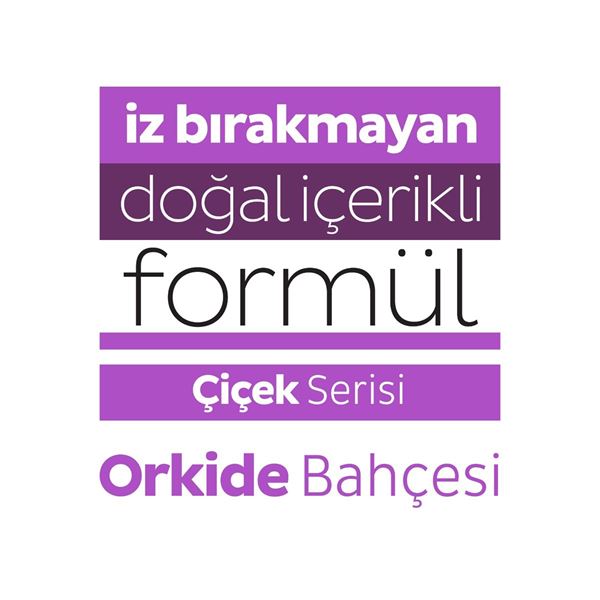 Sleepy Easy Clean Orkide Bahçesi Yüzey Temizlik Havlusu&Mendili 12x100 (1200 Yaprak)