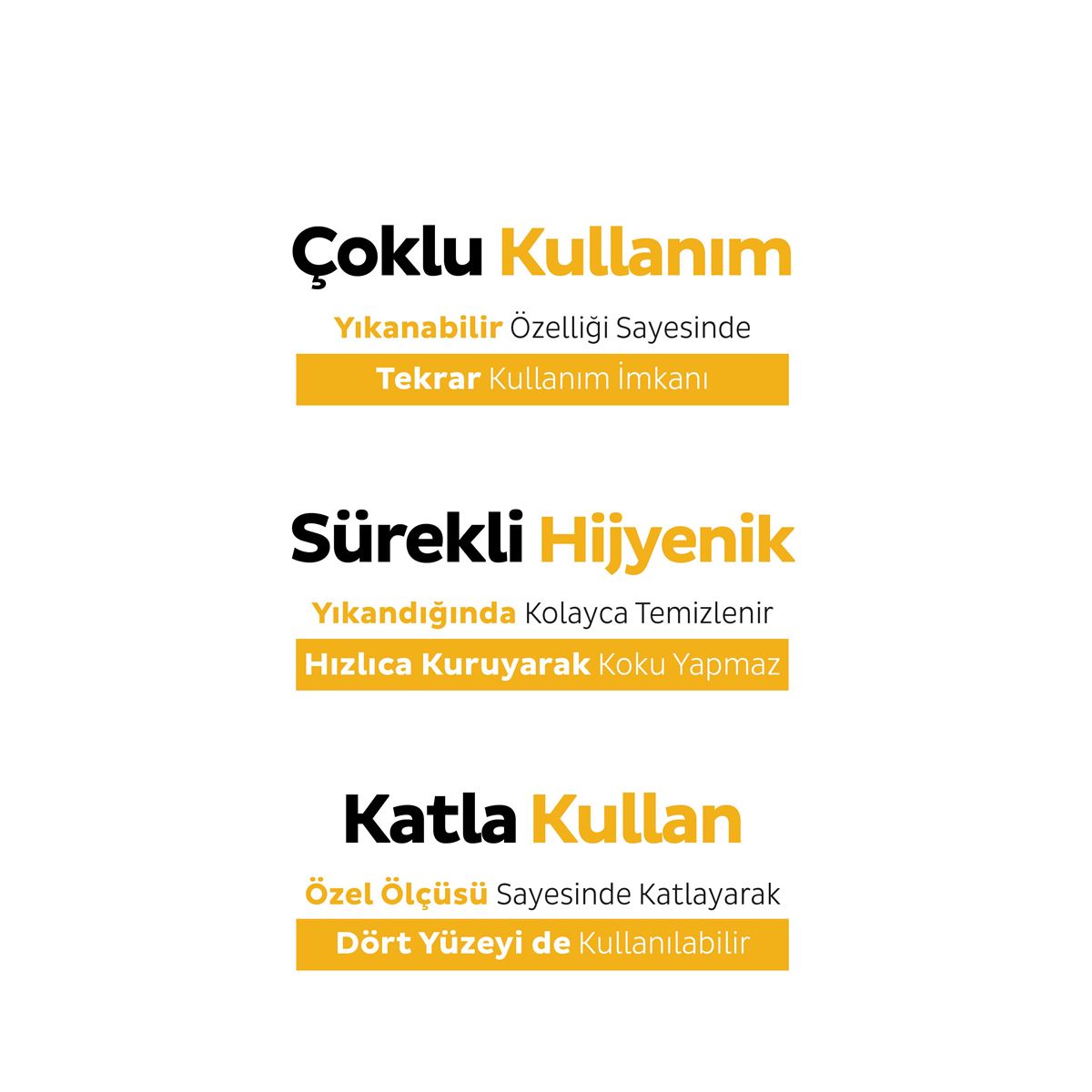 Sleepy Bio Çözünür Yüzey Temizlik Havlusu&Mendili Karanfil&Tarçın 50 Yaprak