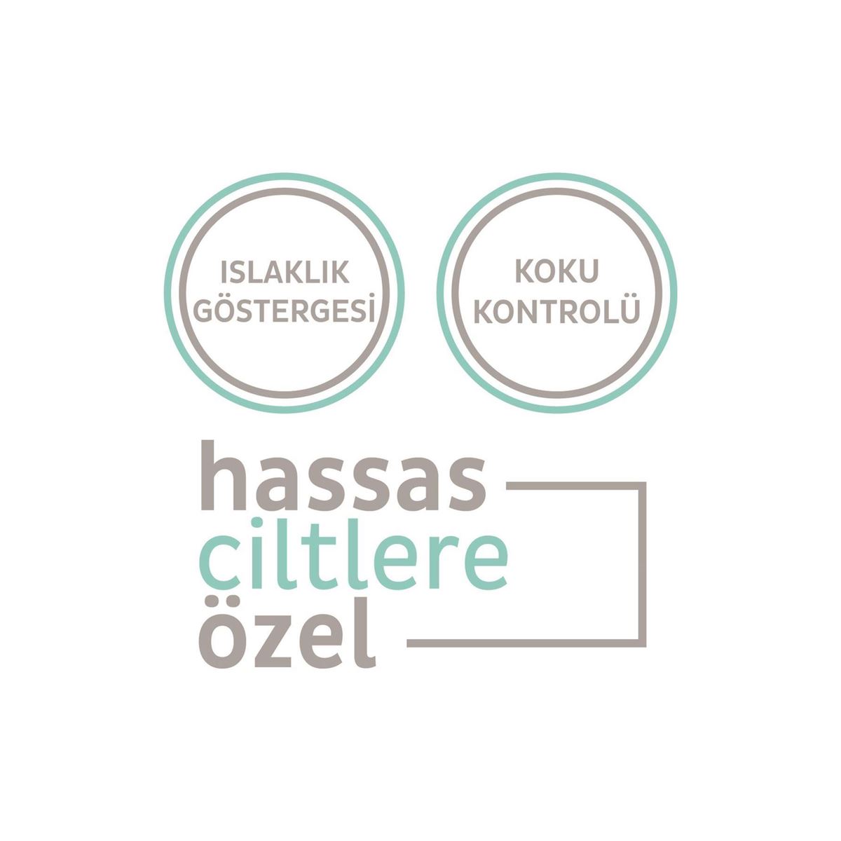 2'li Sleepy Medium Yetişkin Hasta Bezi 30x2 (60 Adet)