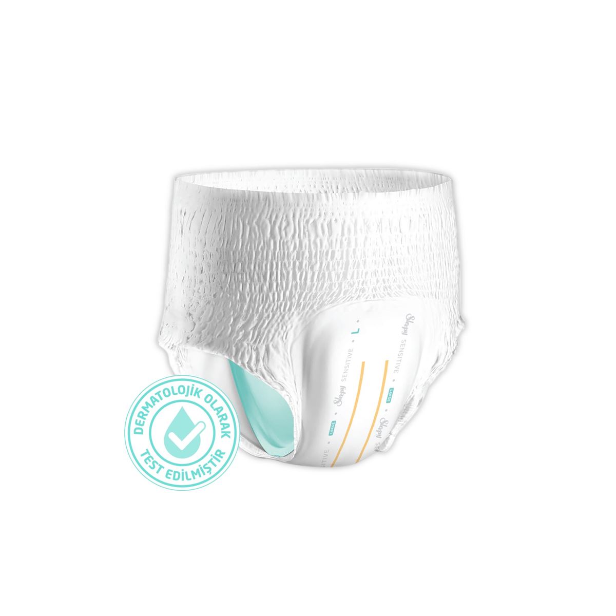 Sleepy Sensitive Antibakteriyel Emici Külot Large 30 Adet