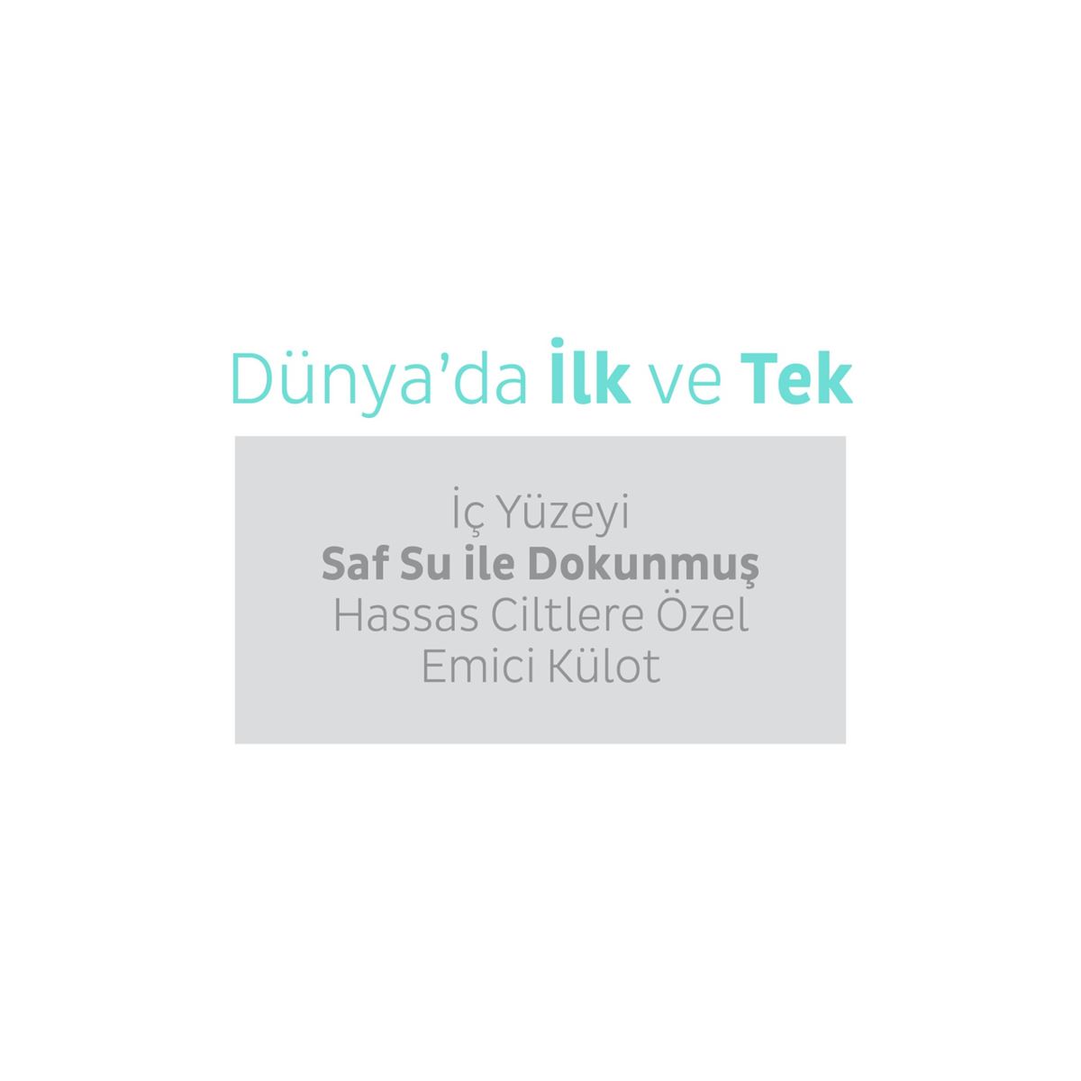 Sleepy Sensitive Antibakteriyel Emici Külot Xlarge 30 Adet