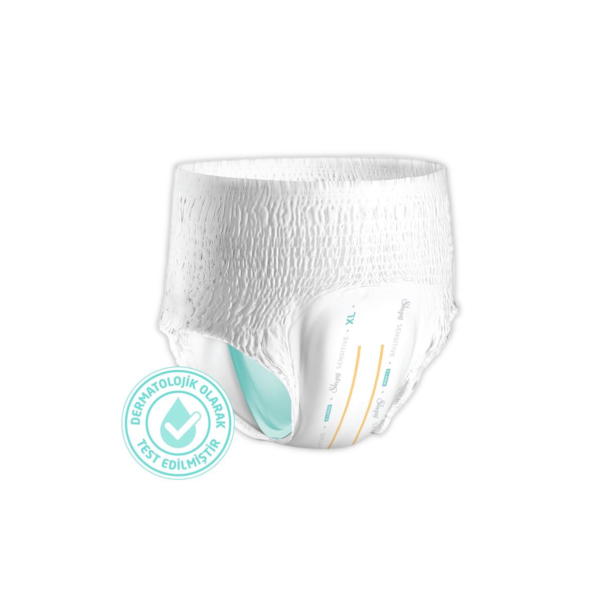 Sleepy Sensitive Antibakteriyel Emici Külot Xlarge 30 Adet