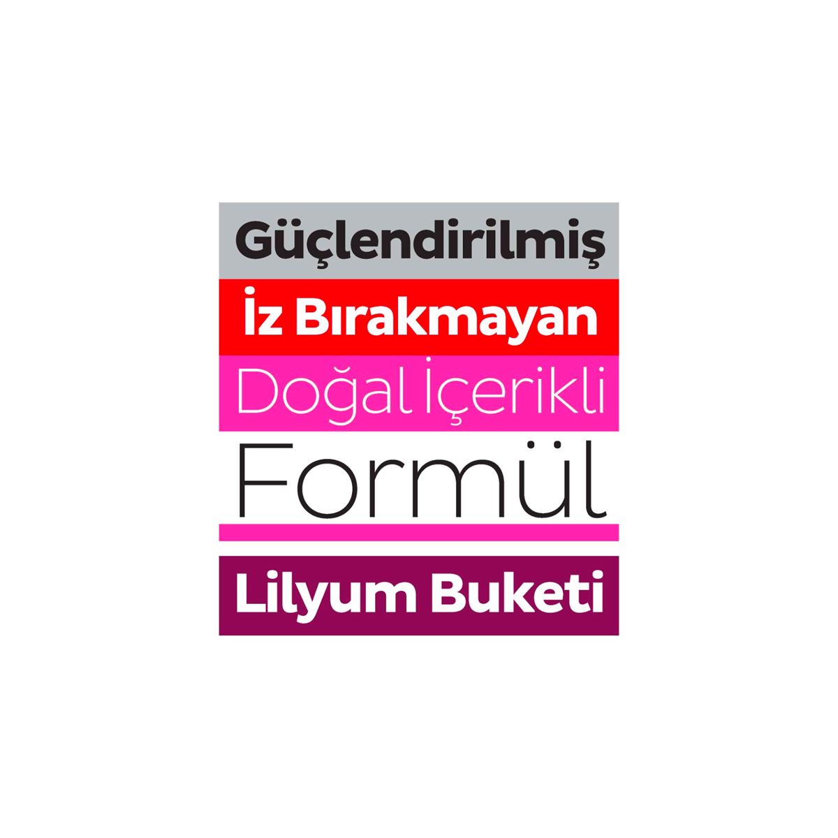 Sleepy Easy Clean Lilyum Buketi Yüzey Temizlik Havlusu Çanta Boy 20 Yaprak