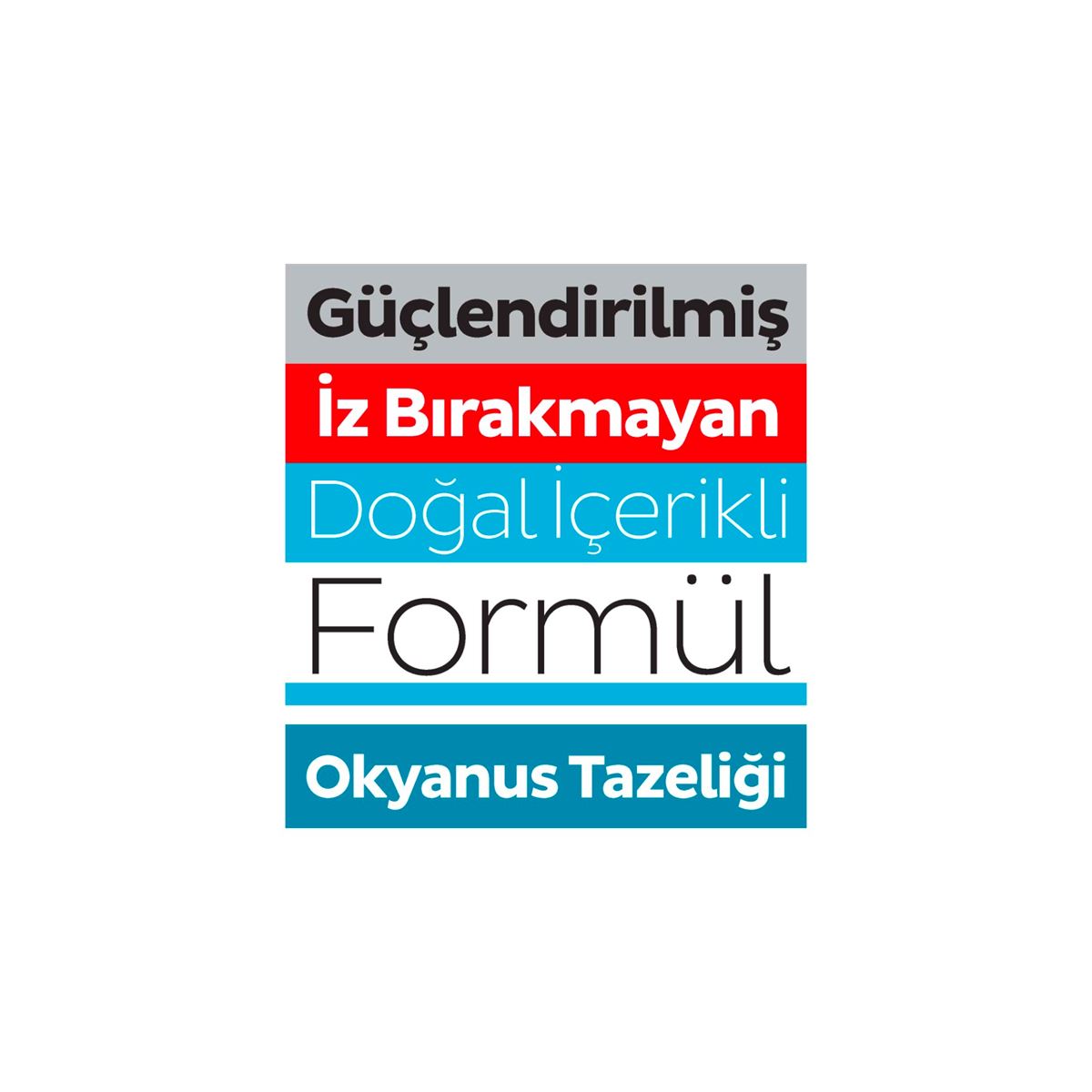 Sleepy Easy Clean Okyanus Tazeliği Yüzey Temizlik Havlusu Çanta Boy 12x20 (240 Yaprak)