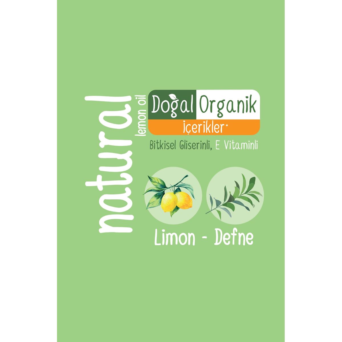 Sleepy Natural Kişisel Bakım Havlusu 6x100 (600 Yaprak)