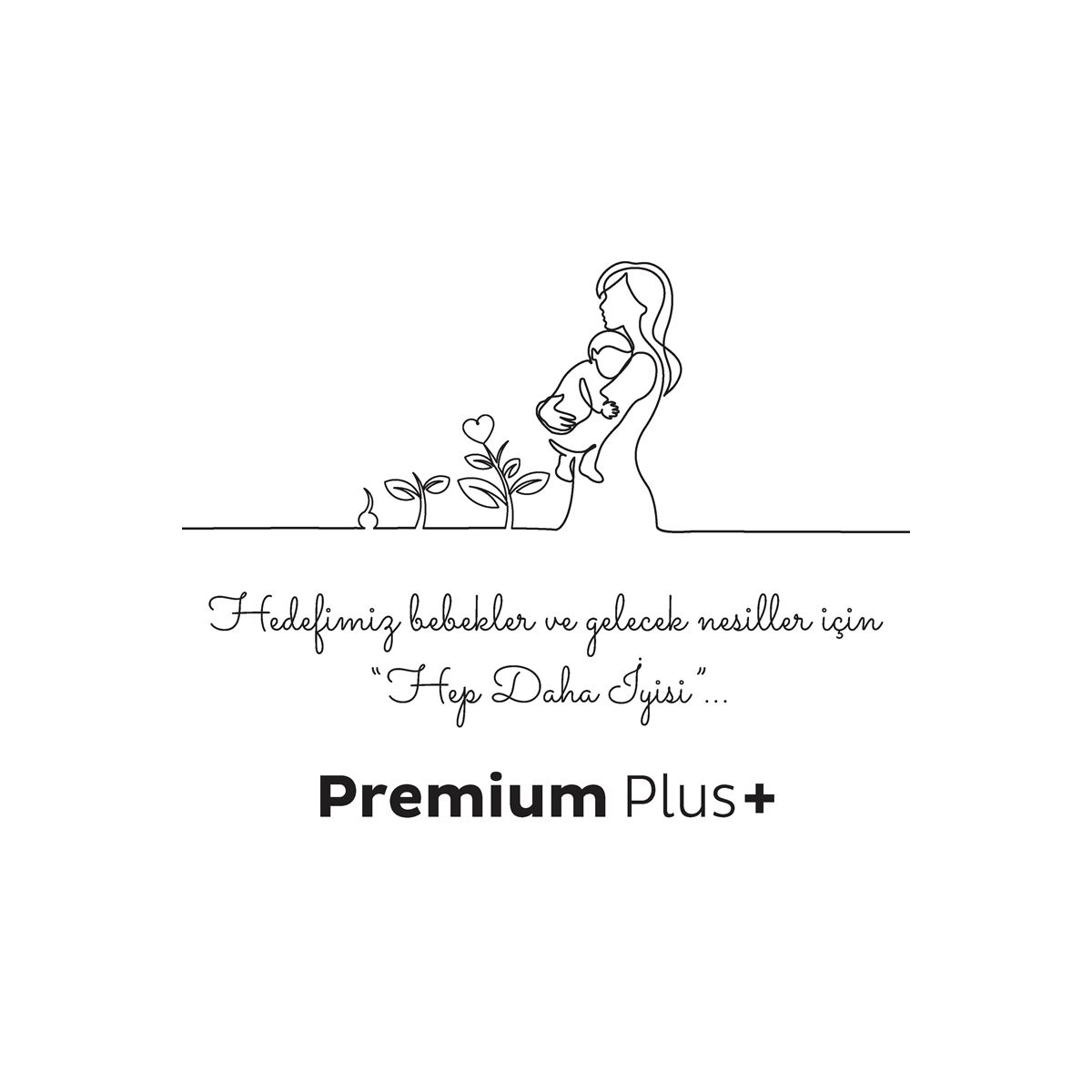 Sleepy Ecologic Premium Plus Efsane Paket Bebek Bezi 2 Numara Mini 272 Adet